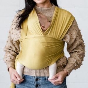 Solly Baby Wrap in Honey